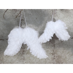 Andělská křídla - větší 26cm