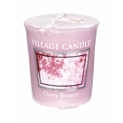 Votivní svíčka Village Candle, Cherry Blossom 2OZ