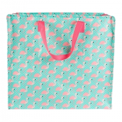 Nákupní taška Flamingo